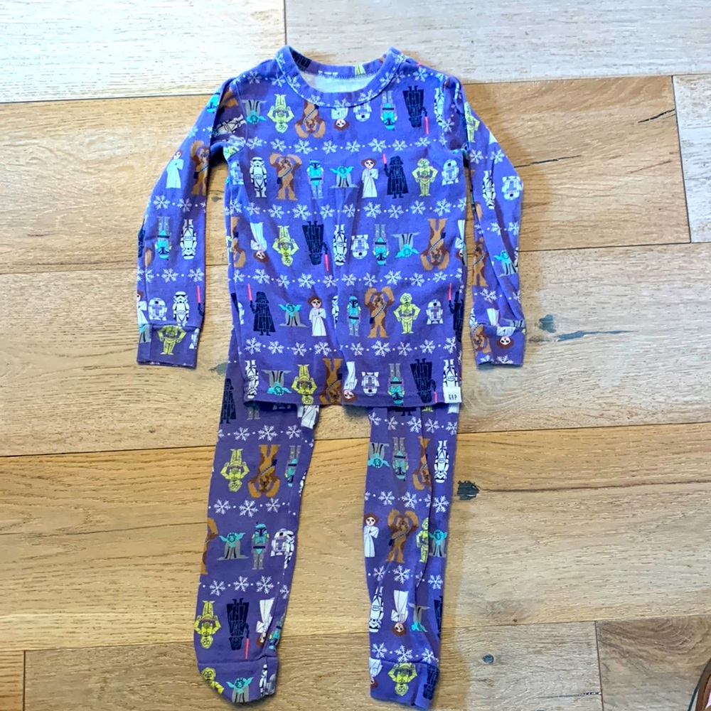 Gap x Star Wars PJ Set